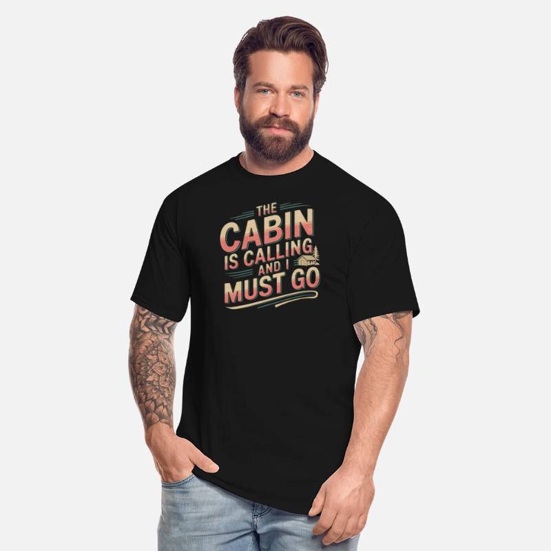 The Cabin Is Calling And I Must Go 10