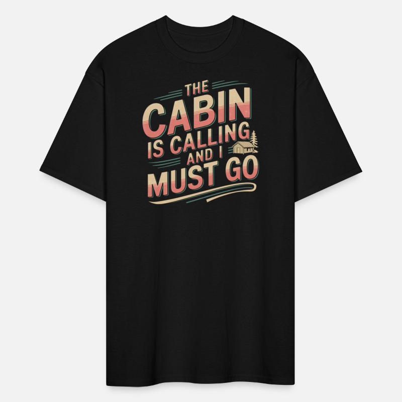 The Cabin Is Calling And I Must Go 10