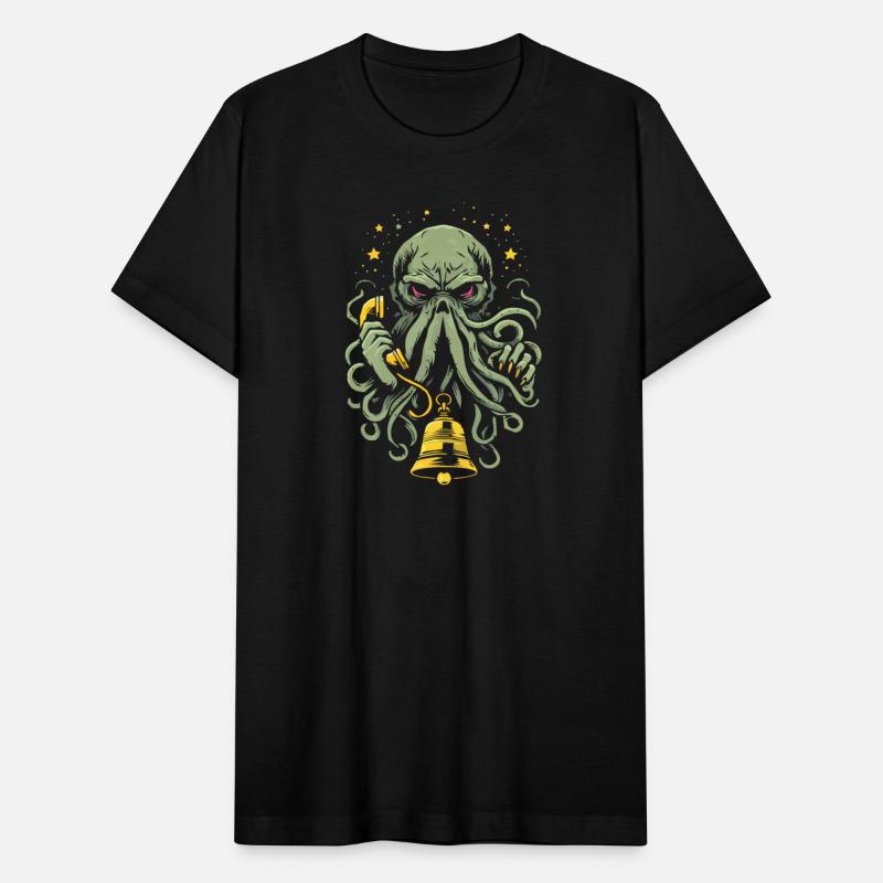 The Call of Cthulhu