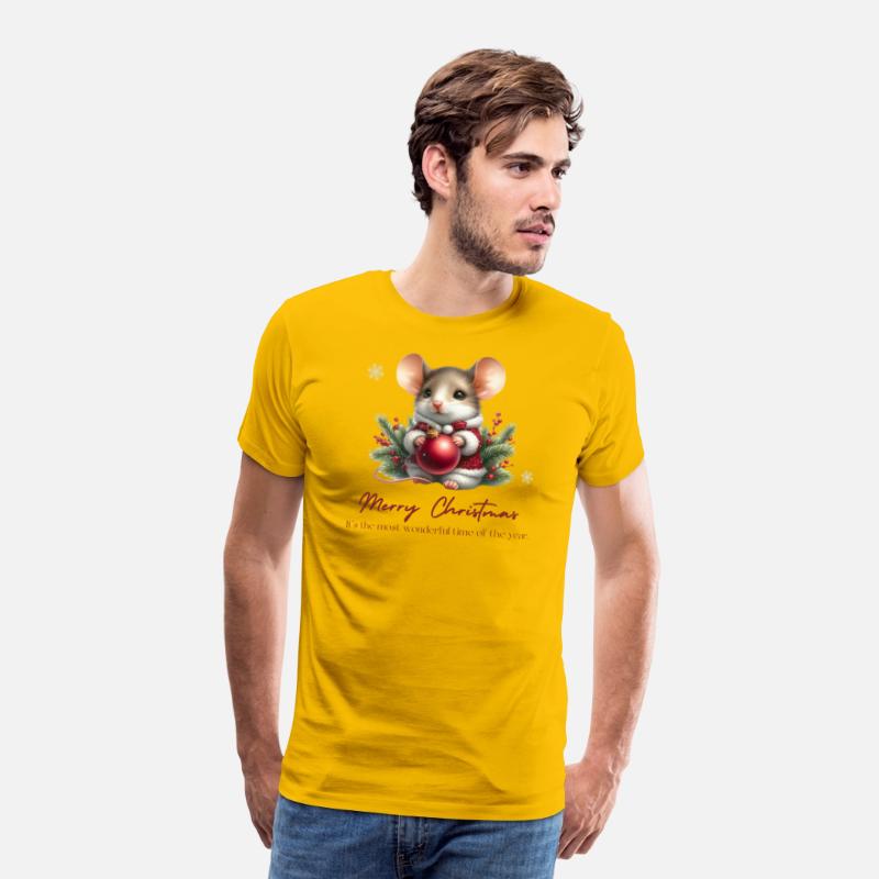 The Christmas Mouse Delight