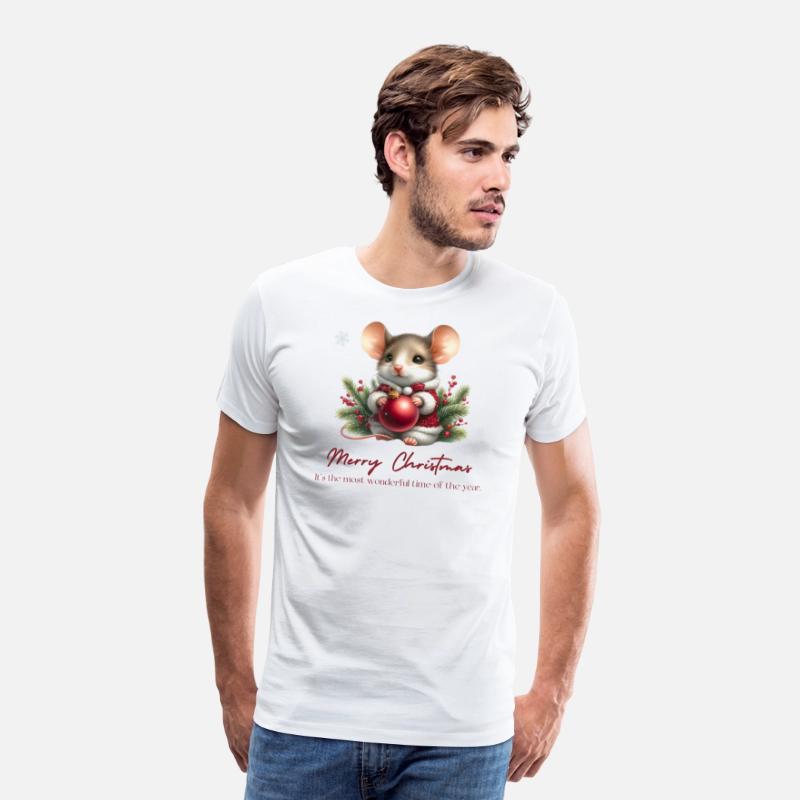 The Christmas Mouse Delight