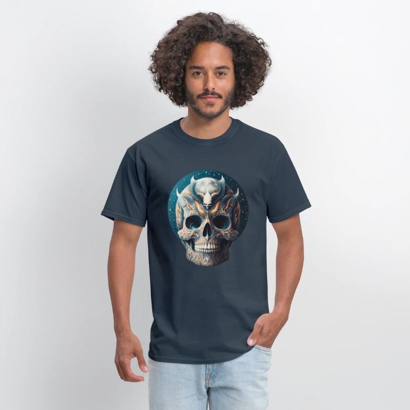 The danger skull
