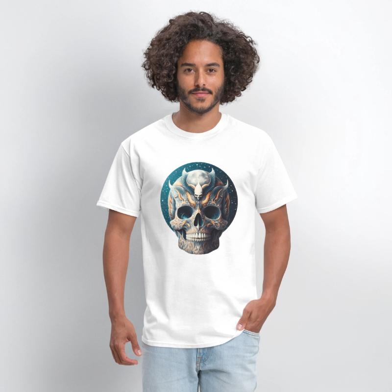 The danger skull