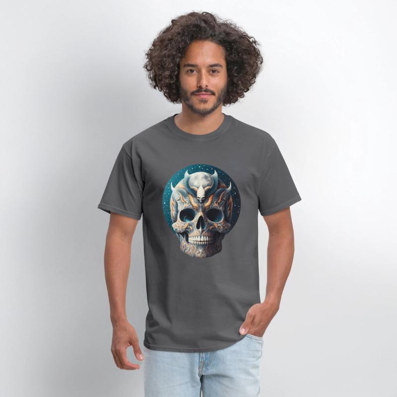 The danger skull