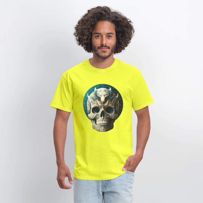 The danger skull
