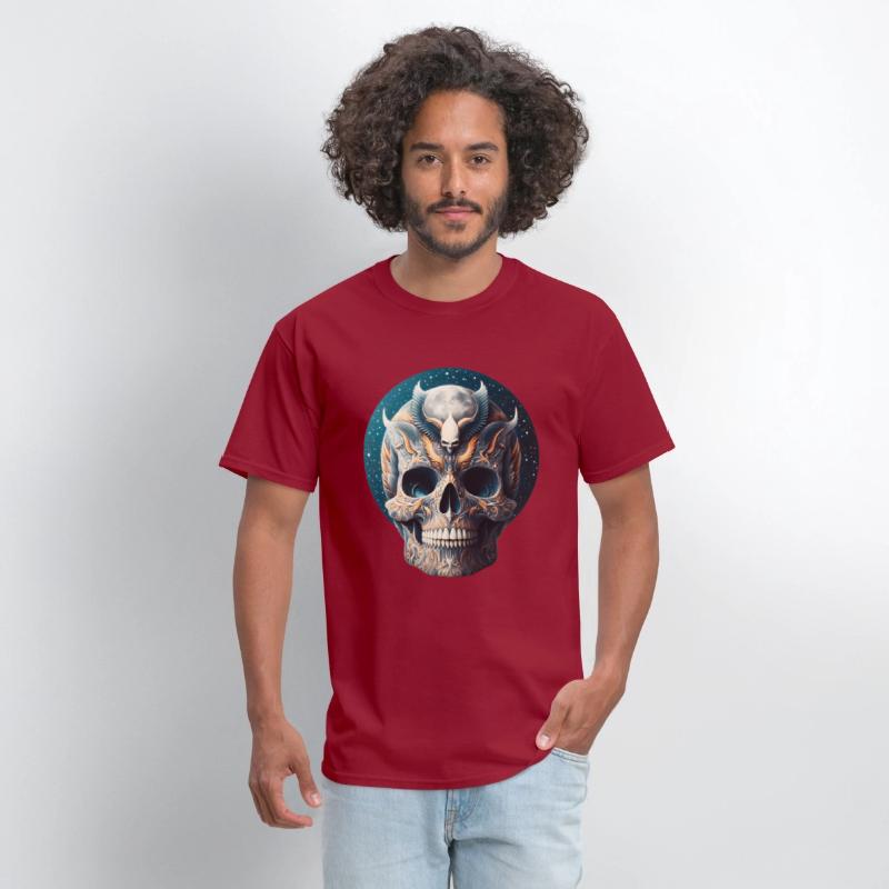 The danger skull