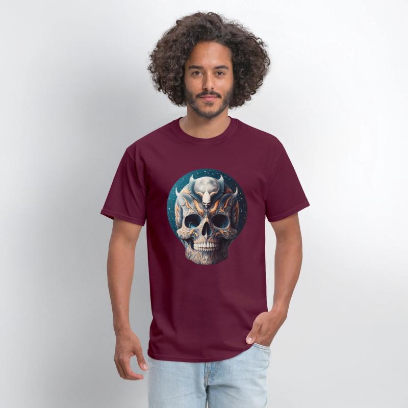 The danger skull