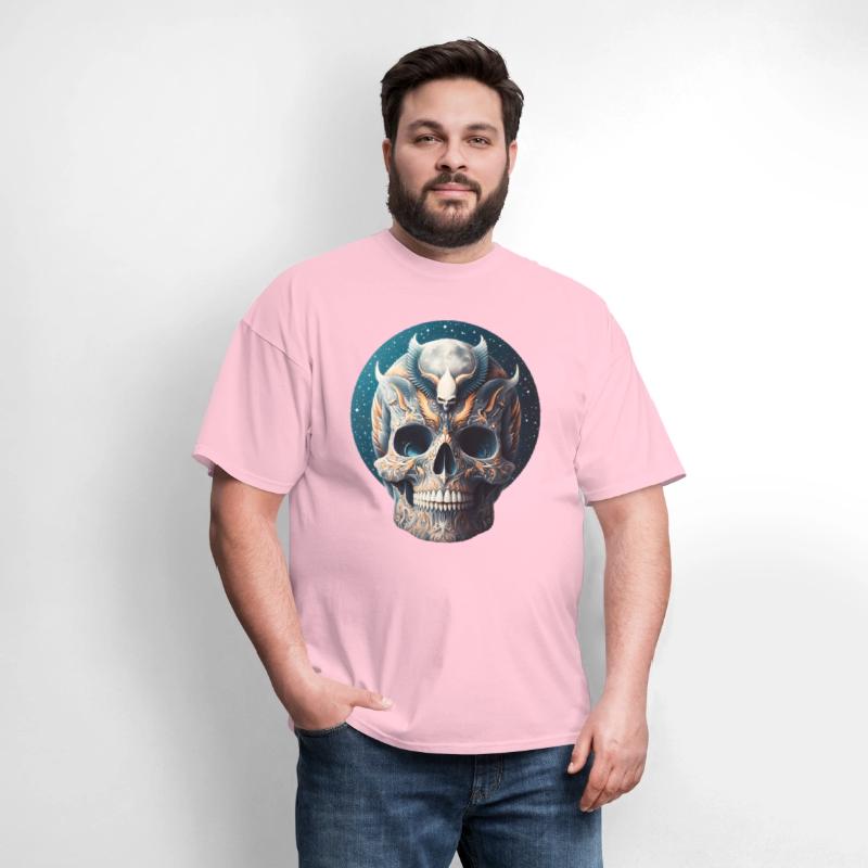 The danger skull