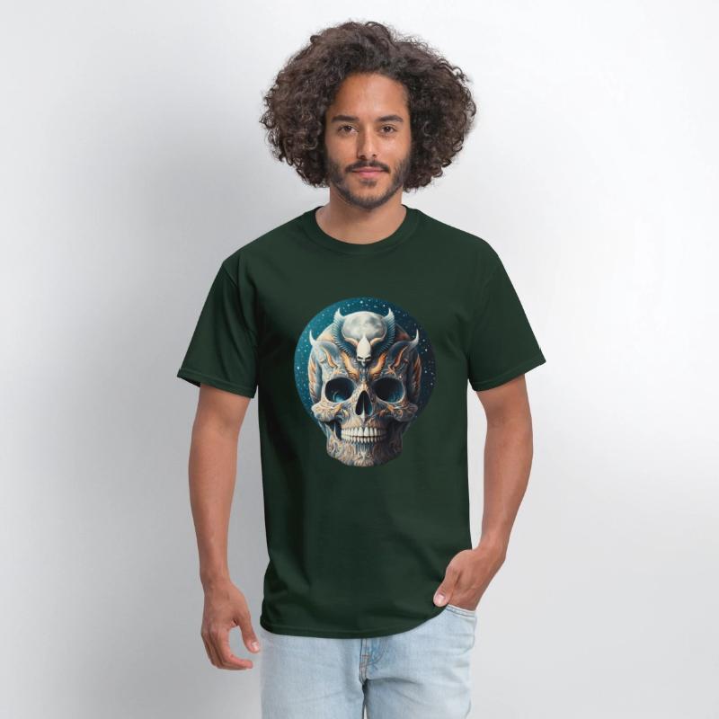 The danger skull