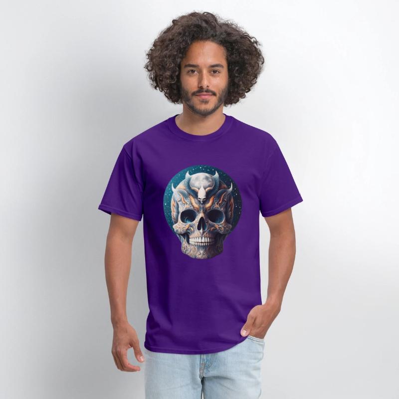 The danger skull