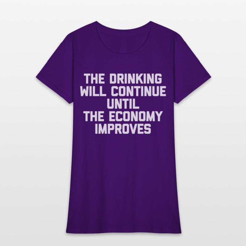 The Drinking Will Continue il The Economy