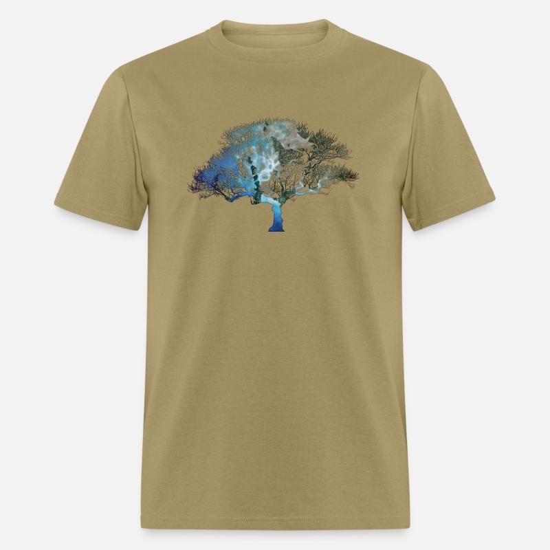The earth tree