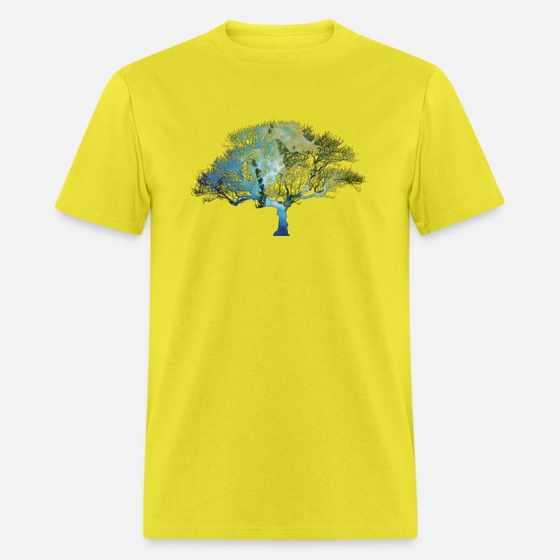 The earth tree
