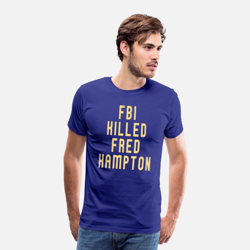 the fbi killed fred hampton