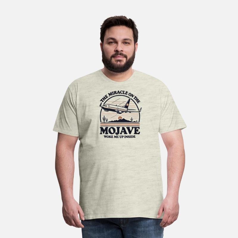 The Miracle On The Mojave (Woke Me Up Inside)