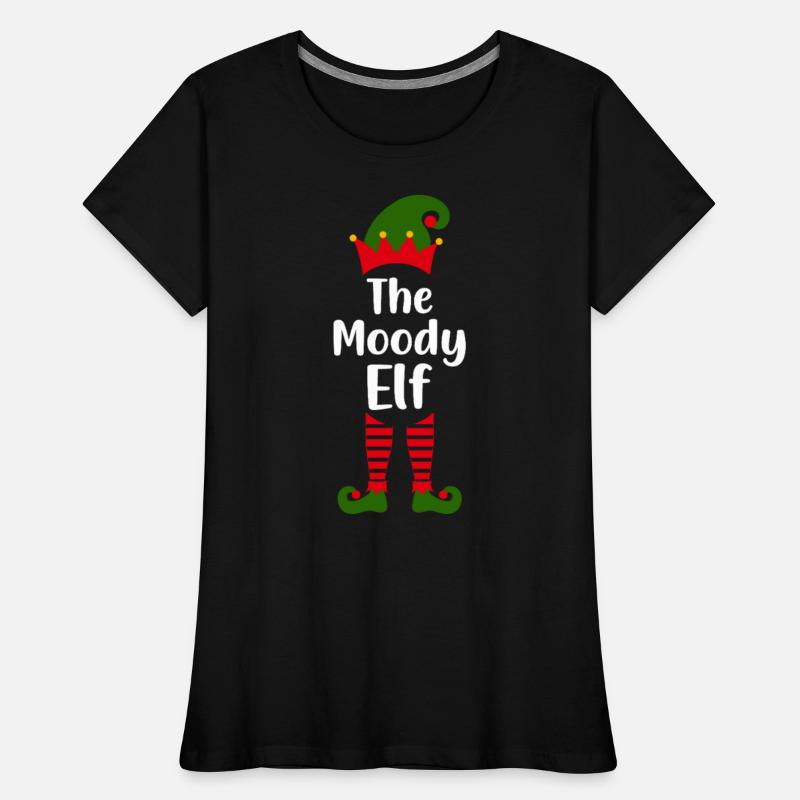 the moody elf