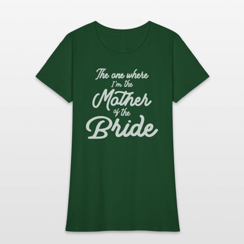 The Mother of the Bride Bridal Party