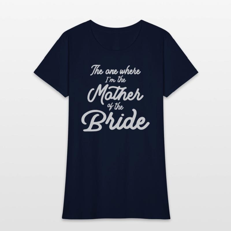The Mother of the Bride Bridal Party