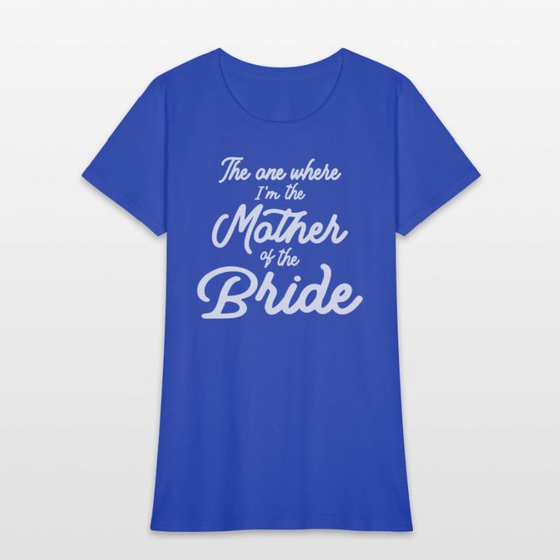 The Mother of the Bride Bridal Party