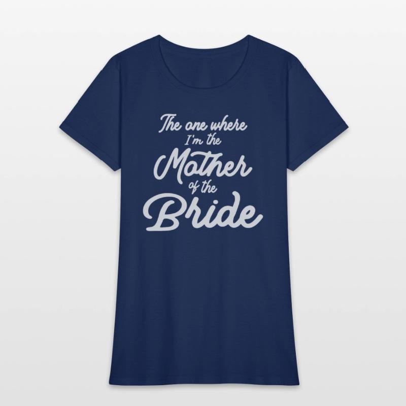 The Mother of the Bride Bridal Party