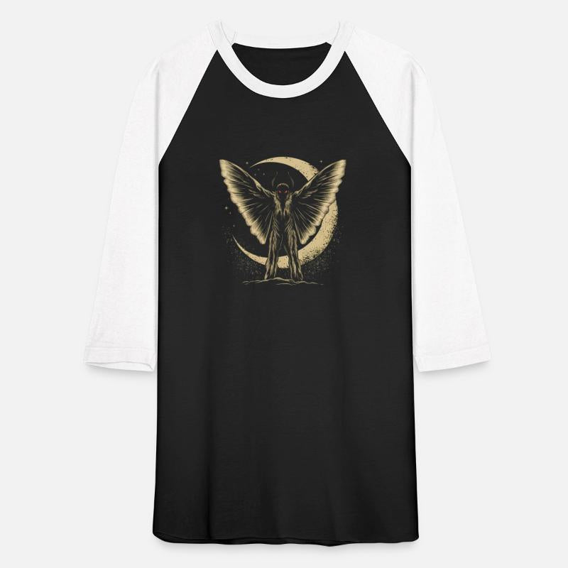 The mysterious Mothman bird