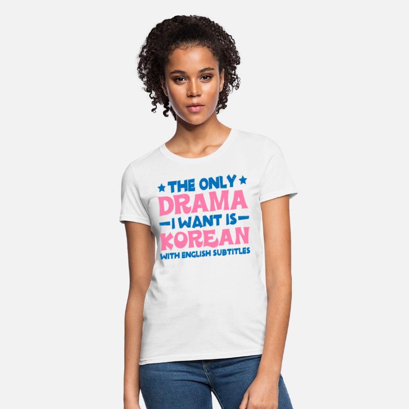 The Only Drama I Want Is Korean 6