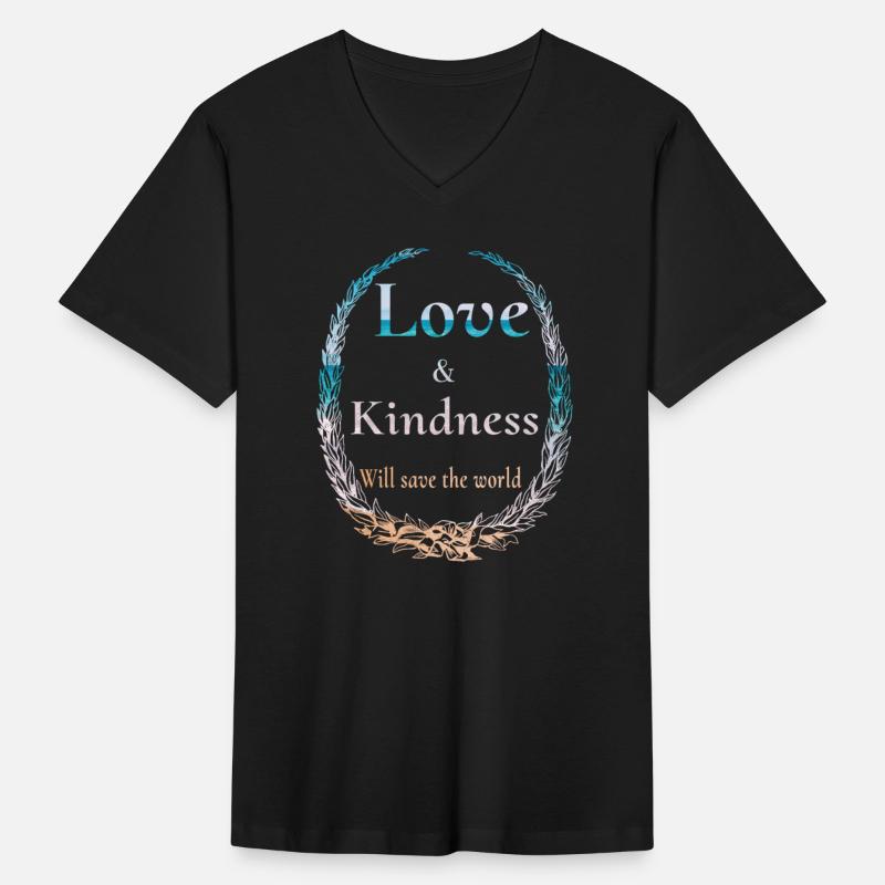 The power of Love & kindness will save the world