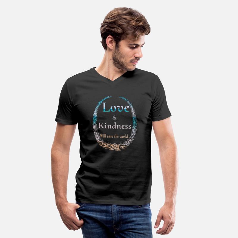 The power of Love & kindness will save the world
