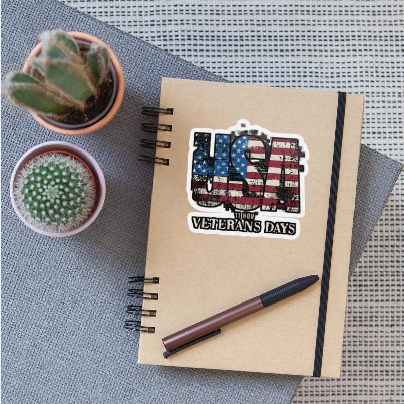 The retro Veterans Day