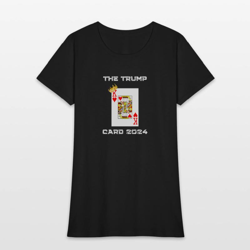 THE TRUMP CARD 2024