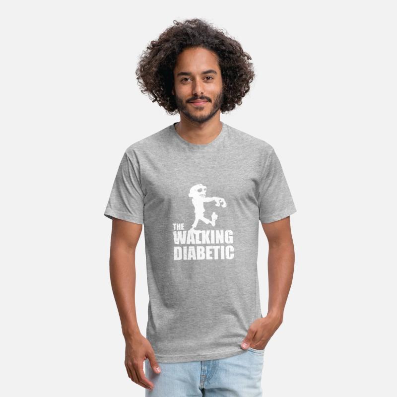 The Walking Diabetic