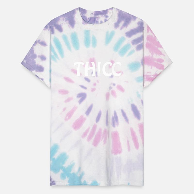 THICC Cool Funny Tank Top