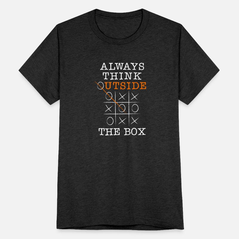 Think outside the box
