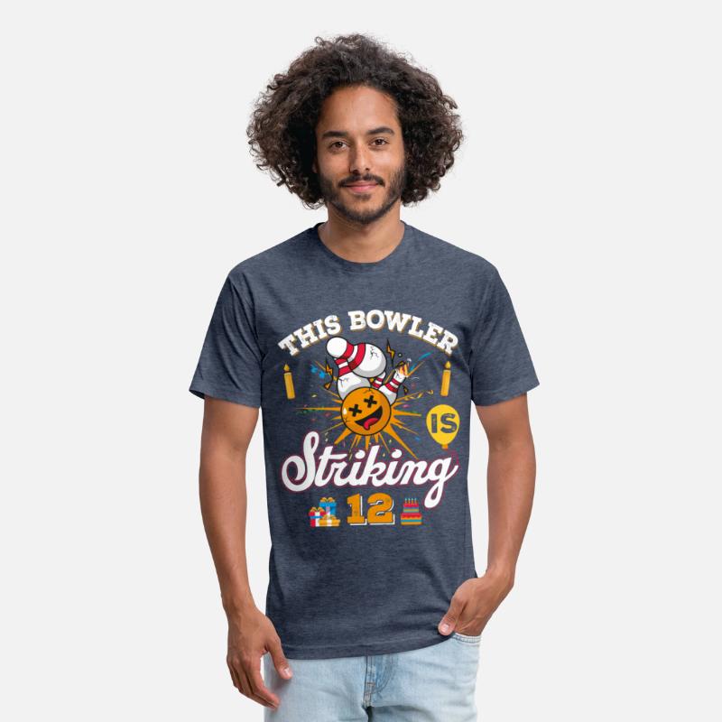 this bowler is striking 10 birthday bowler gift