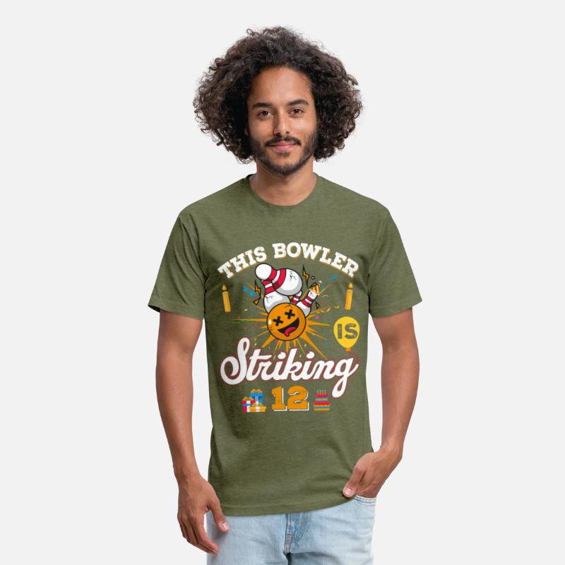 this bowler is striking 10 birthday bowler gift