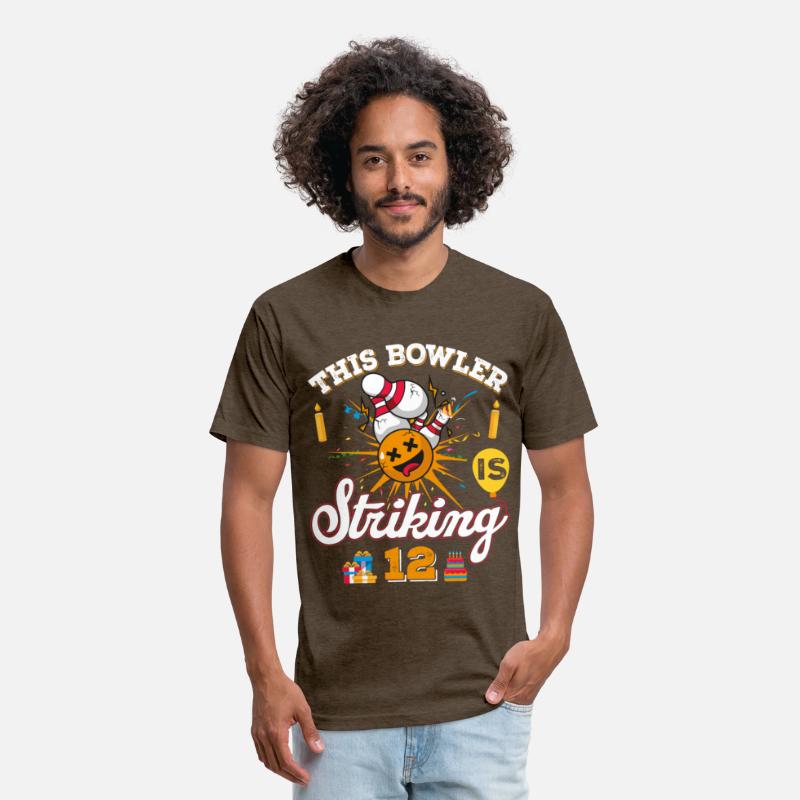 this bowler is striking 10 birthday bowler gift
