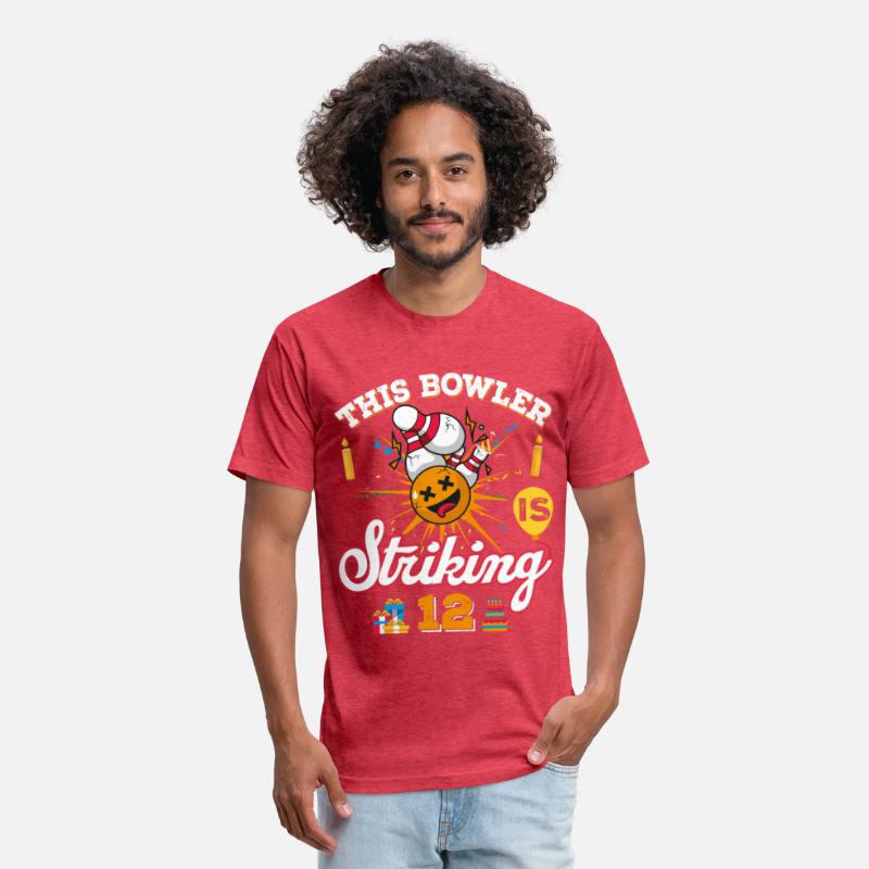 this bowler is striking 10 birthday bowler gift