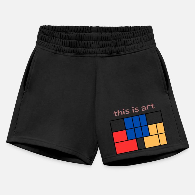 "this is art" text design