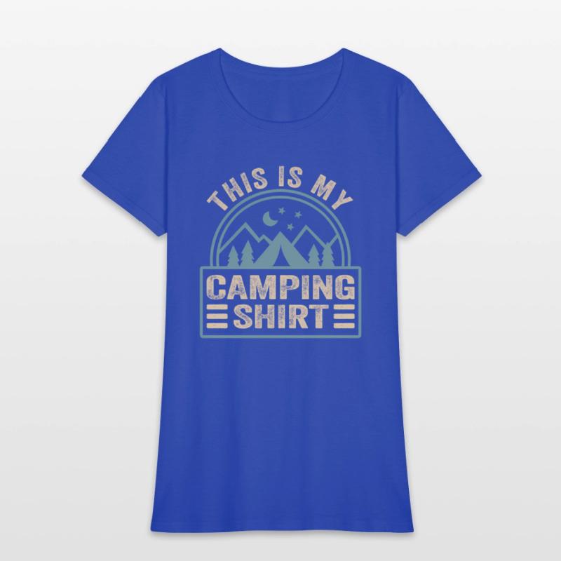 This Is My Camping Camp Camper Camping