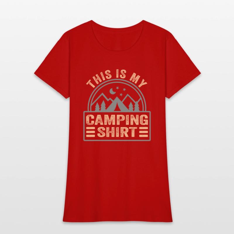 This Is My Camping Camp Camper Camping