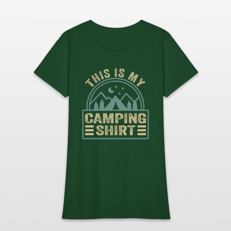 This Is My Camping Camp Camper Camping