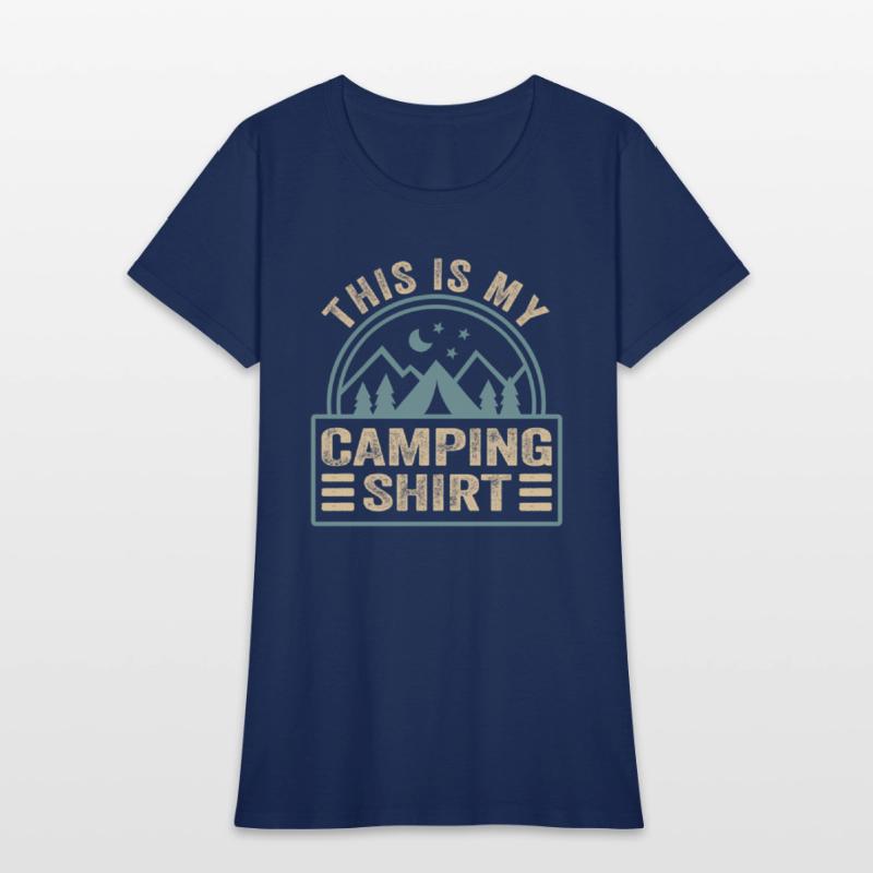 This Is My Camping Camp Camper Camping