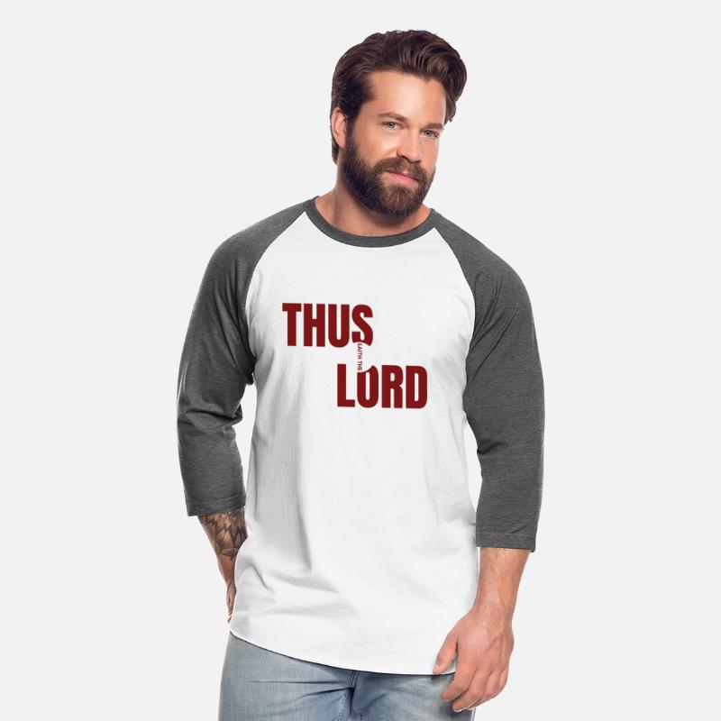 Thus saith the LorD