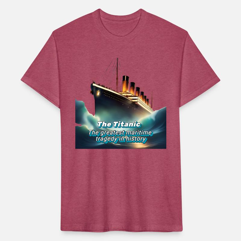 Titanic memory