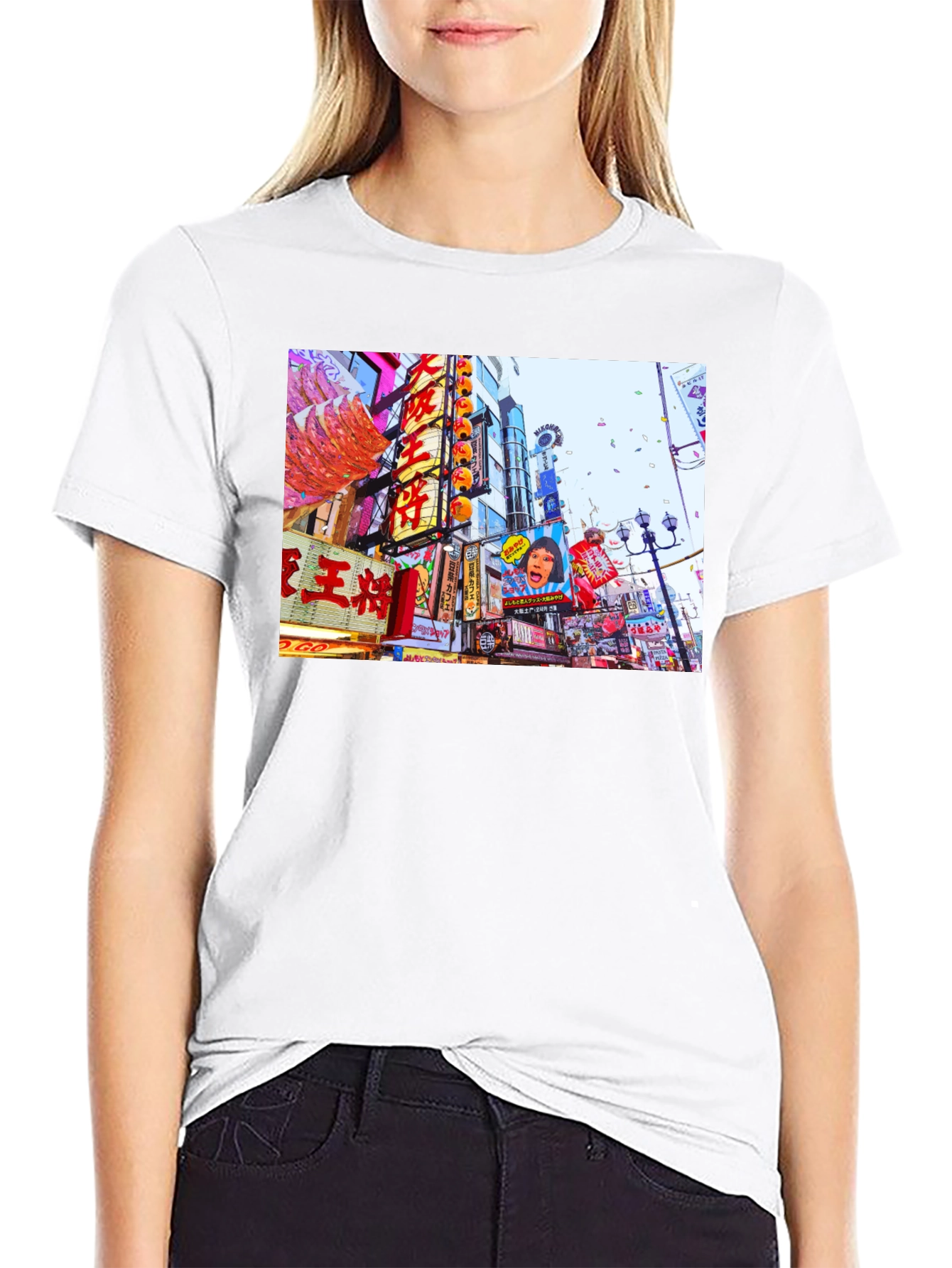 Osaka Japan T-Shirt