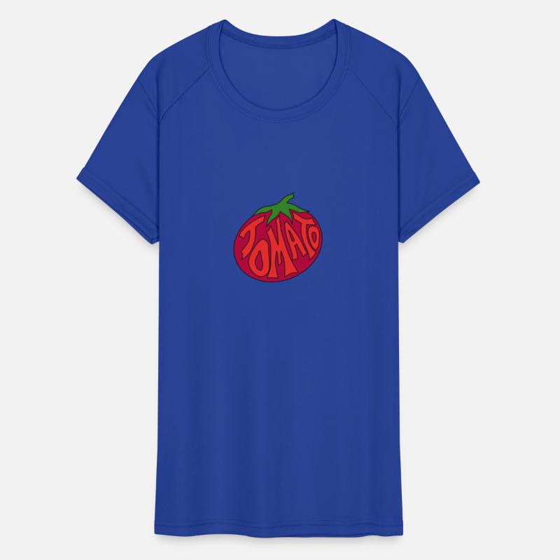 Tomato Word Art