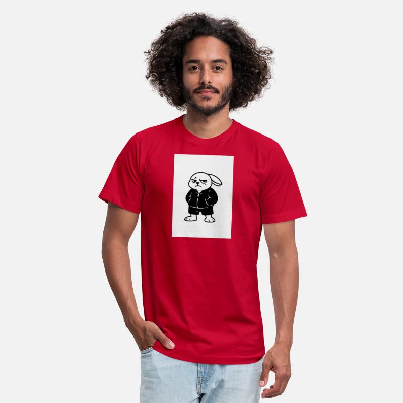 Tough Short Bunny – Street Style Attitude