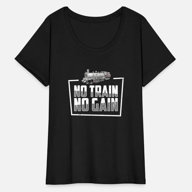Train Transportation Locomotive Train Operator