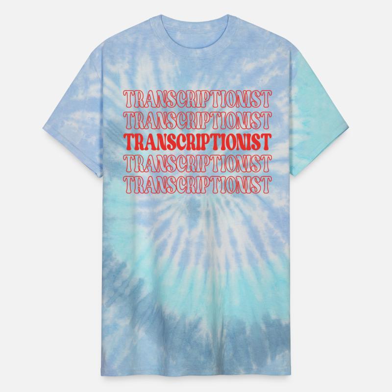 Transcriptionist Transcriber Audio Typist