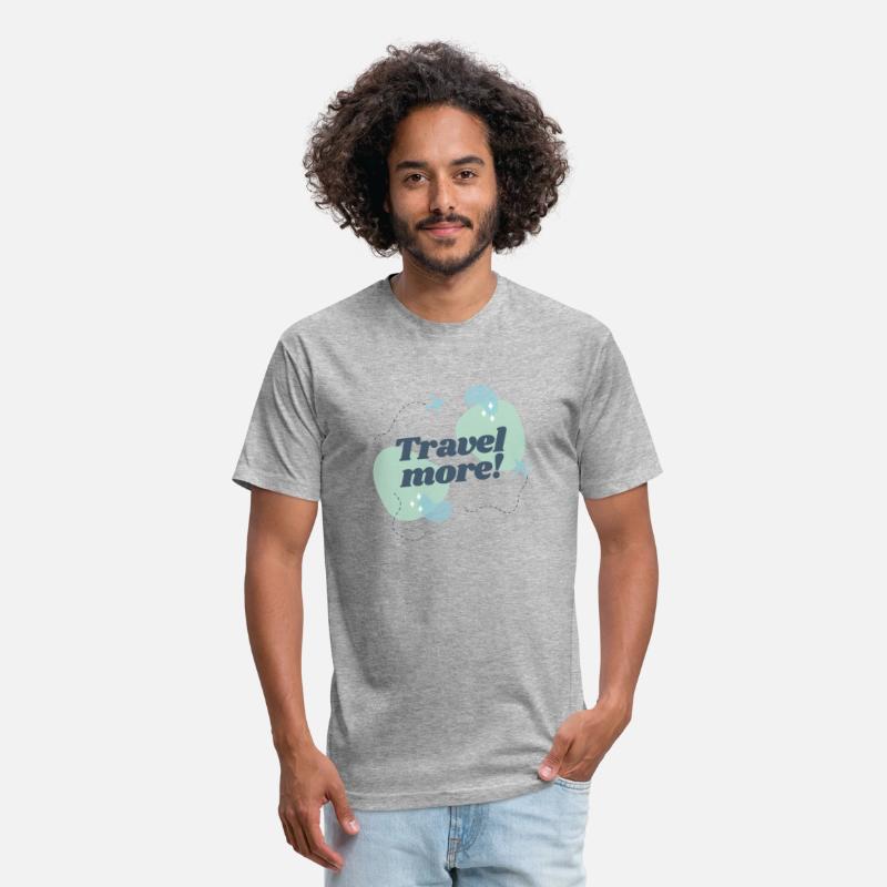 Travel more